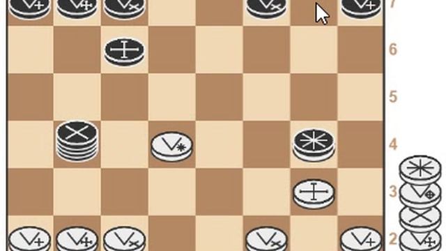 таврели. Опять качество побеждает силу.