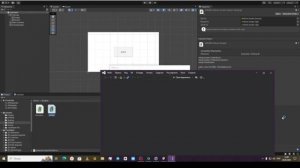 Как сделать звук при нажатии на кнопку в Unity | разработка игр в Unity2d !