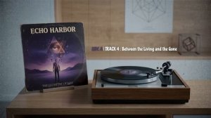 Echo Harbor – The Geometry of Loss • 70s Psychedelic Prog Rock • Hi-Fi (Full Album)