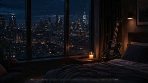 Smooth Jazz Guitar – 3 Hours of Relaxing Music for Deep Sleep & Calm Nights