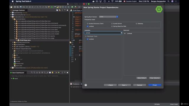 112 - Creating a new Core API mod смотреть онлайн