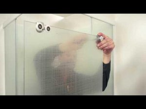 Сборкa каркаса квадратной душевой кабины Тритон