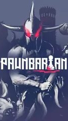 Pawnbarian: Puzzle Roguelike смотреть онлайн