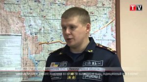 ПН ТV: Максим Грицаенко рассказал о том, как ликвидировали пожар на ЮА АЭС