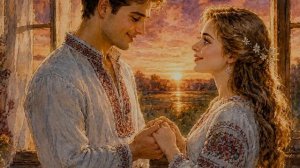 ПРЕМЬЕРА 💥🍾💥 песни и клипа «Горел закат» ( Стихи Татьяны Мершуковой)