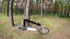 Солнцемокат Спарта 3.0 для Гонок по Казахстану.