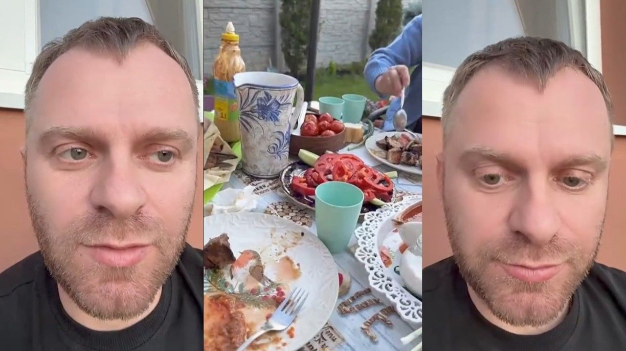Самвел Адамян- Коля Приготовил Шашлык На Игрени На Ужин Все Дуже Добре Собаки Тоже Хочуть