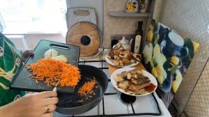 Минтай в томатном маринаде: дешево, сочно и невероятно вкусно!