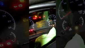 5490 КамАЗ не заводится, нет связи с ЭБУ двигателя