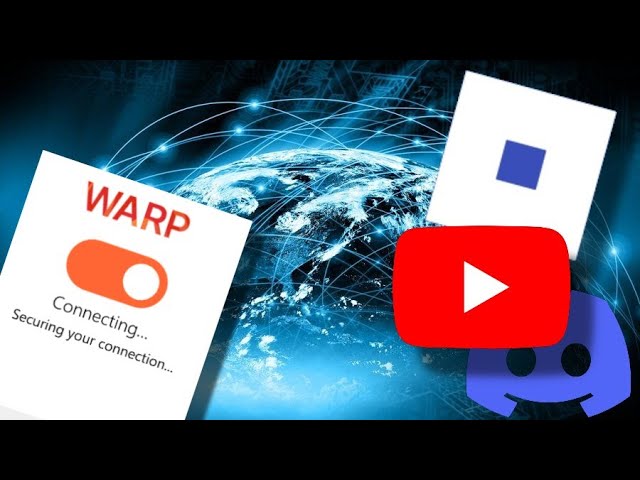 Cloudflare WARP Топовый интернет ускоритель ROBLOX DISCORD YOUTUBE смотреть онлайн