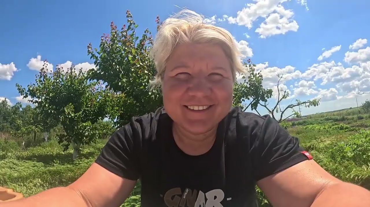 Наталья Губарева. ПРЕКРАСНОЕ ЛЕТНЕЕ УТРО ⧸ ЖИЗНЬ В ДЕРЕВНЕ #villagelife