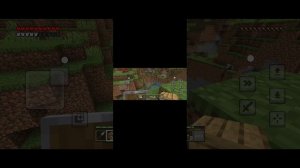 Я играл так хорошо играл в Minecraft что даже Добыл броню!
