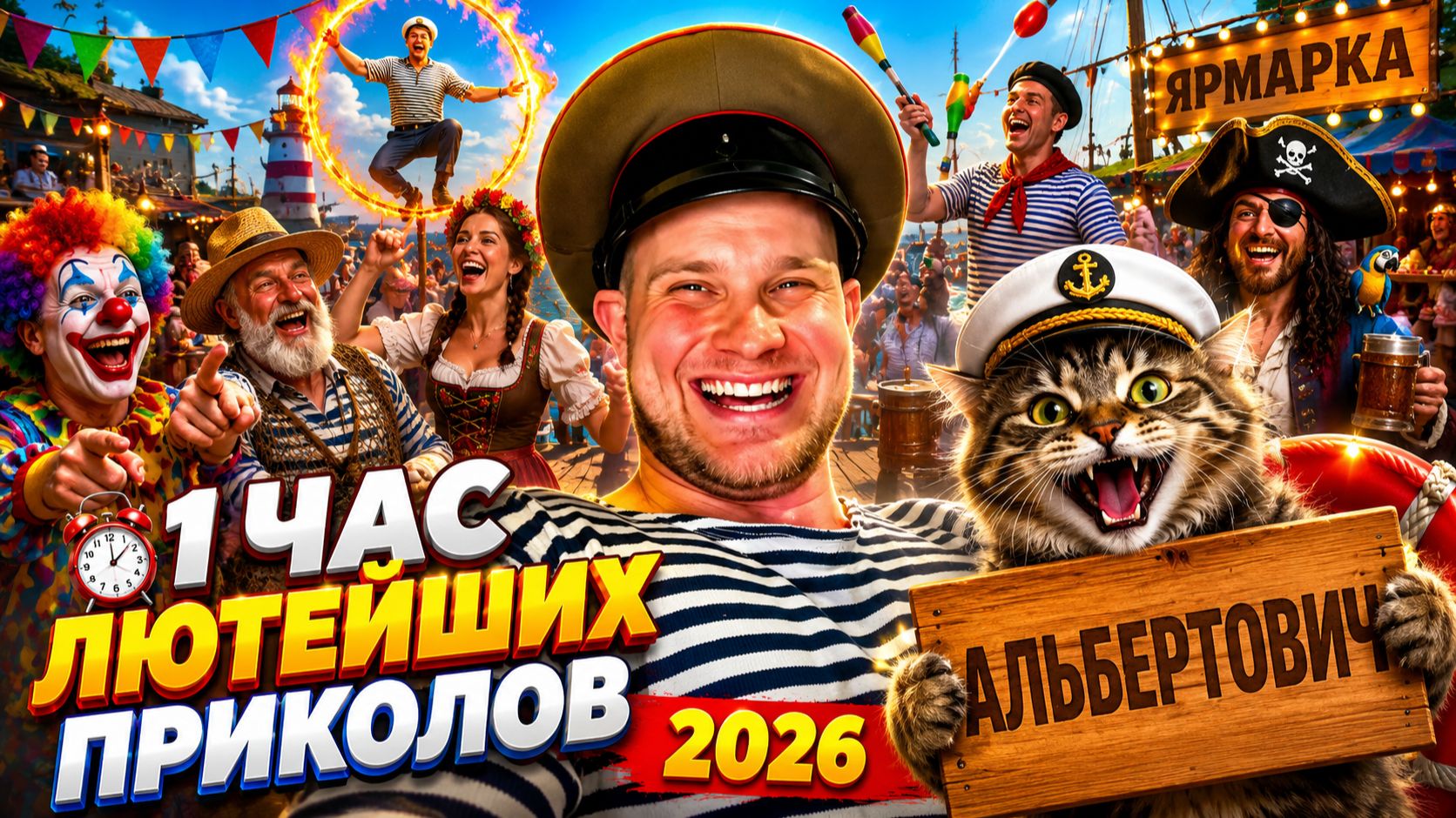 100 САМЫХ ЛЮТЫХ ВИДЕО ПРИКОЛОВ 2026 ГОДА 🔥🤣 НОВЫЕ ПРИКОЛЫ, ЛУЧШИЕ СКЕТЧИ 🤯 НАТУРАЛ АЛЬБЕРТОВИЧ смотреть онлайн