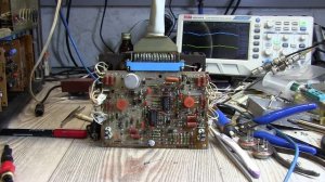 Переосмысление ремонта Илеть 102-1 Часть 3