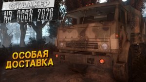 ОСОБАЯ ДОСТАВКА ➤ Сталкер NS OGSR #77