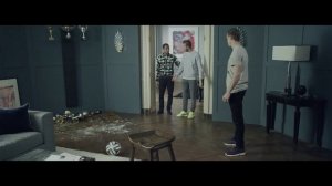adidas Football - House Match (Beckham, Zidane, Bale и Lucas Moura) (2014)