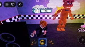 играю в роблокс режим ФНАФ 3 часть Markus_2