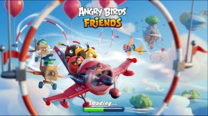 Angry Birds Friends. Sky High Snouts 9. 3 звезды. Прохождение от SAFa.