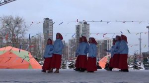 Этногруппа студии, Новый год на Озере Долгом, 2023