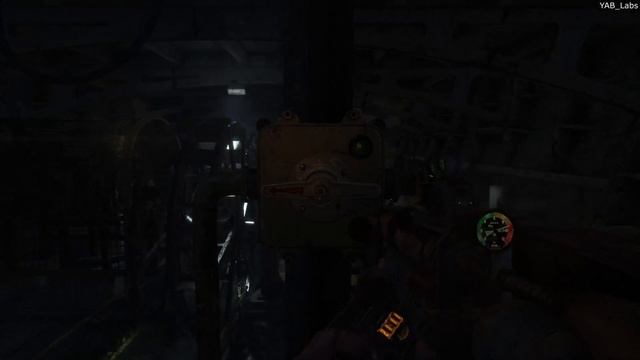METRO Last light прохождение часть 3