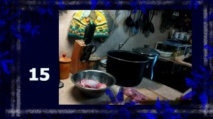 Быт. 15-й эпизод. Откровения на кухне.   #болталка