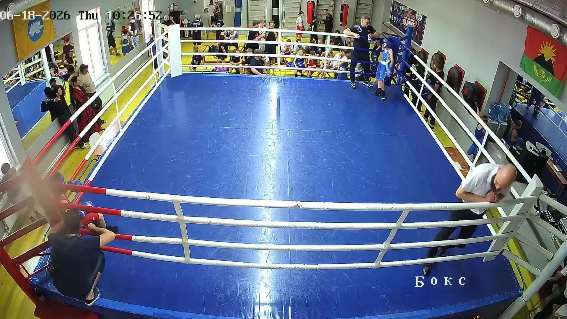 бокс Уралан кубок дона (день 3) смотреть онлайн