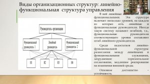 Организационные структуры менеджмента   Trim