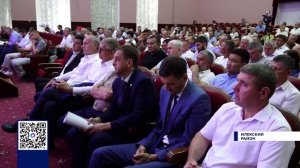 В ОРЕНБУРГСКОЙ ОБЛАСТИ НАЧАЛАСЬ УБОРОЧНАЯ СТРАДА