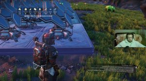 Питаю панели в no mans sky