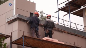 Стало известно, когда завершится ремонт автотранспортного техникума в Петрозаводске