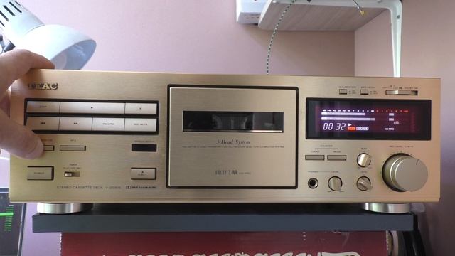 Teac V2030s Serial 6900262