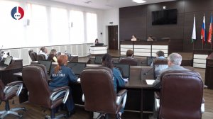 Заседание Межведомственной комиссии по противодействию распространения ВИЧ-инфекции