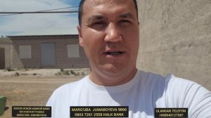 JANNATGA BIR QADAM LOYHASI EXSONGA SHOSHLAMIZ AZIZLARIM