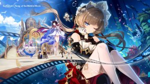 Genshin Impact 6.7: трейлер версии «Лето! Возвращение? Фонтиналия!»
