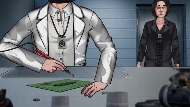 SCP 096 Скромник.mp4 смотреть онлайн
