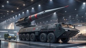 СТАЛЬНОЙ УДАР! Steel March 2027 — это не просто машина, это МИССИЛА будущего! 🚀