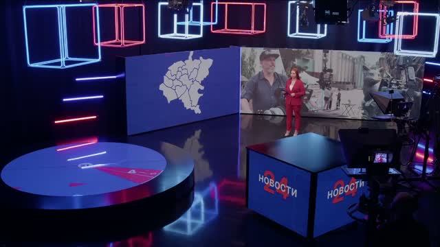 Новости "Волга 24" 17.06.2026 11:00