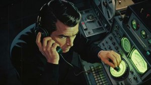 Spy Electronica – Brass Cipher ｜ Deep Focus & Velvet Drift