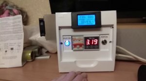 Регулятор мощности тэна на РМ-2м для самогонного аппарата, дистиллятора своими руками.