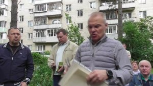 Встреча с А.Коганом 17.06.2026г город Протвино