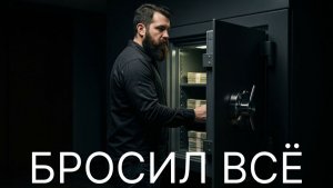 Банкир уехал жить в тайгу