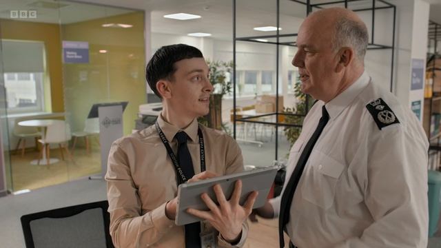 Шеф 1 сезон 4 серия «Одинокие сердца» (сериал, 2025)
