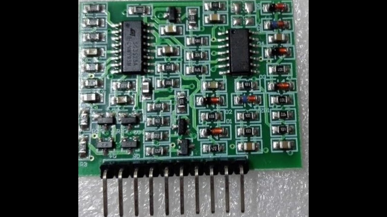 SG3525 + LM324  СХЕМА  AST-QQD-3525