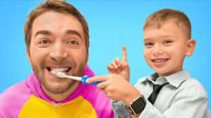 🍿 Челлендж - ребёнок стал родителем на 24 часа!