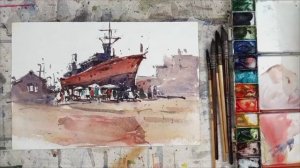 Лучшая техника акварельной живописи для начинающих: рисуйте чистые и яркие картины!