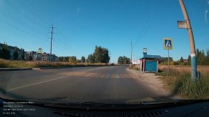 7 Въездное - Арзамас - Шатки