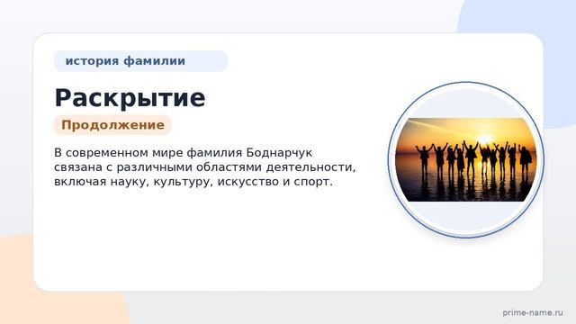Раскрытие тайн фамилии Боднарчук: история, происхождение и правильное склонение для ваших документов