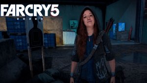 #7 НОВАЯ ДЕВЧЕНКА В КОМАНДУ Far Cry 5