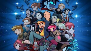 AMV SeanPNG-Scott.Pilgrim.but.Better