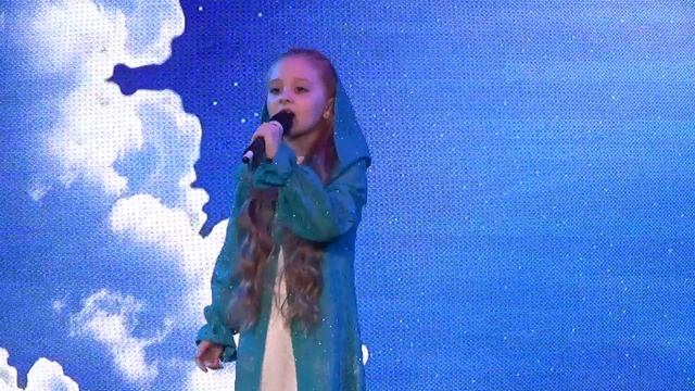 "Сын луны" Сазонова Софья, конкурс "Звездная гавань" 2022